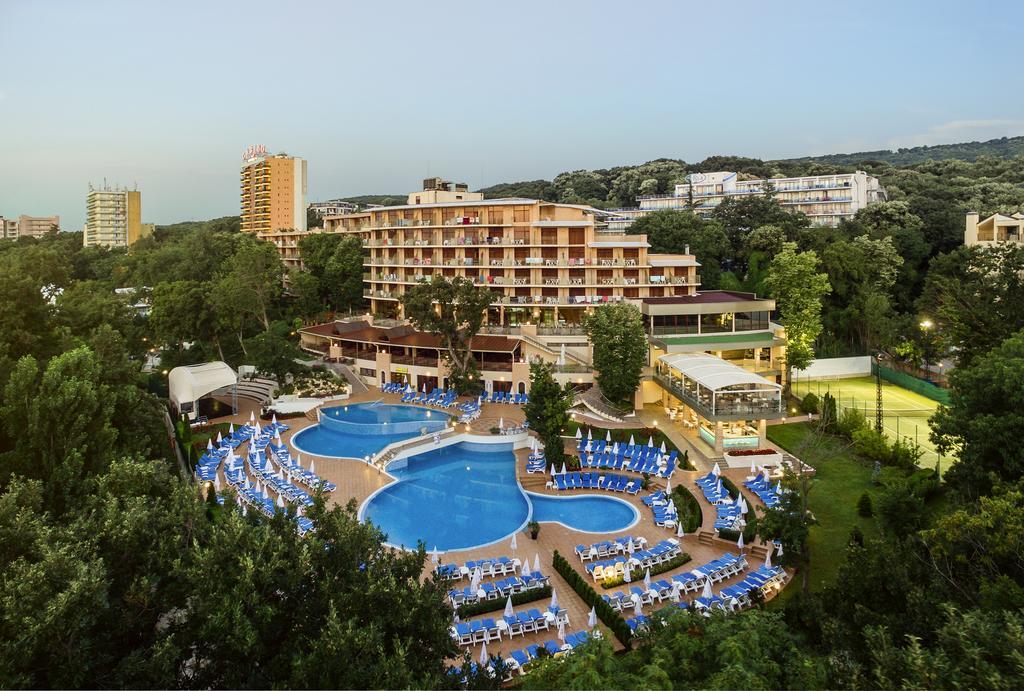 Kristal Hotel Golden Sands Exteriör bild